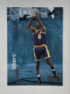 NBA Kobe Bryant 98-99 Thunder #108