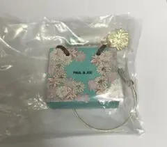 PAUL＆JOEポール&ジョーショッパーマスコットチャームコレクション