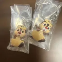 ディズニーキャラクター　ハロウィン　めじるしアクセサリー　　デール
