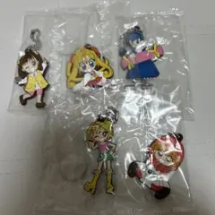 りぼん　カプセルラバーマスコット　セット売り