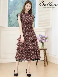 エルケイ　キャバドレス　ワンピース