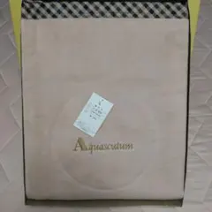 Aquascutum綿毛布（訳あり）