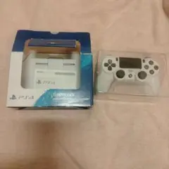 DUALSHOCK 4 ホワイト コントローラー