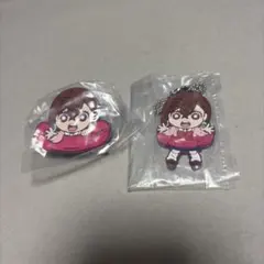 ダンダダン　モモ　キャラばんちょうこう　ラバーマスコット　クリップ