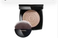 CHANELエクラ マニェティク ドゥ シャネル 10g メタル ピーチ美品