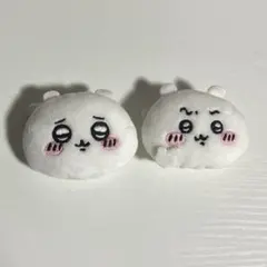 ちいかわ お顔バッジ