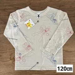 ポケモン　ソウブレイズ　グレンアルマ　トップス　長袖　ロンT　120㎝　キッズ