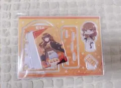 カラフルピーチ えと トレカスタンド