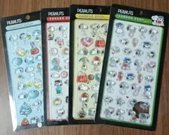 スヌーピーボンボンドロップシールセット