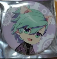 藍　缶バッジ　ナンジャ　タブナイ　うたプリ エンパイア