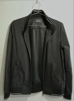 美品　FRED PERRY × BEAMS / 別注 ハリントンジャケット