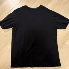 ＋J スーピマコットンTシャツ　Mサイズ　ブラック
