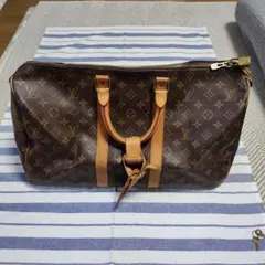 Louis Vuitton モノグラム ボストンバッグ