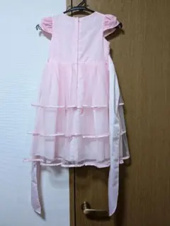 フォーマルドレス ピンク 120cm