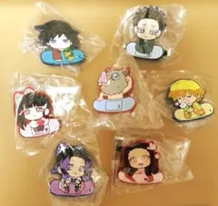 鬼滅の刃　キャラばんちょうこう　７点セット