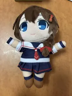 艦これ 艦娘ぬいぐるみ 時雨改三 ローソン コラボ 限定 艦隊これくしょ