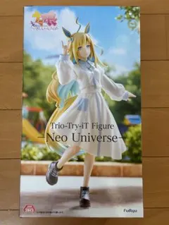 ウマ娘プリティーダービー　ネオユニヴァース　フィギュア
