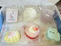 kikisquishy等　スクイーズ 6点夢かわ　まとめ売り