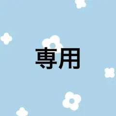 しー様専用ページ