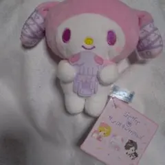 サンリオ 新天地開闢集団ジグザグ 命 マイメロ ぬいぐるみ コラボ SEGA