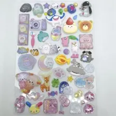 091 シール ランダム貼り おすそわけ 交換