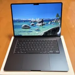 も*も様 A*a様 【美品】MacBookAir M4 15インチ32GB/51