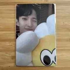 SEVENTEEN ドギョム FOLLOW 仁川 会場限定 トレカ