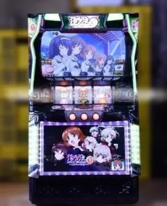 【入手困難】★Sガールズ＆パンツァーG／LA1★オリンピア★実機★ジャンク★のサムネイル