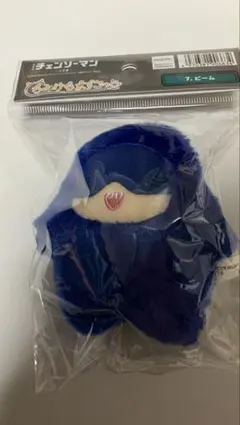 劇場版 チェンソーマン ビーム ちみけもますこっと ぬいぐるみ レゼ編