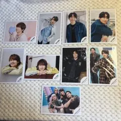 なにわ男子 藤原丈一郎 公式写真 グッズ まとめ売り - メルカリ