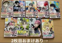 【即日発送】多聞くん今どっち！？　7〜15巻セット【全て帯付き】2枚目おまけ付き