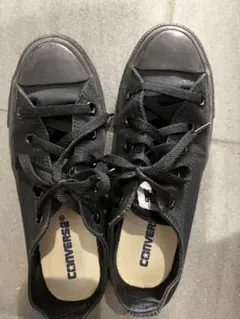 コンバース チャックテイラー オールスター クラシック オックス ブラック W