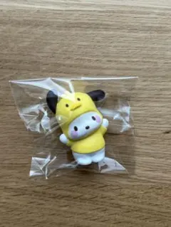 サンリオ　おともだちきぐるみ　フィギュア　ポチャッコ