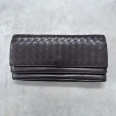 BOTTEGA VENETA イントレチャート コンチネンタルウォレット