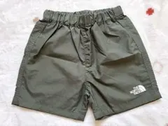 THE NORTH FACE 半ズボン 90サイズ オリーブグリーン
