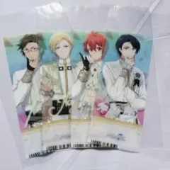 アイナナ 特典 しおり クリアカード