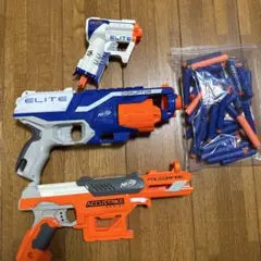 ナーフまとめ売り New 20本セット ナーフ NERF 弾 銃 トイガン スポンジ 互換