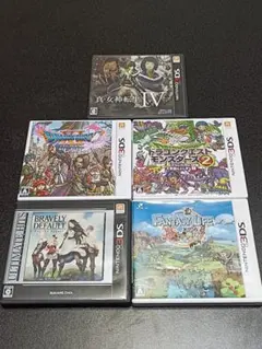 ニンテンドー3DS/DS ゲームセット ニンテンドーDS、3DS ゲームセット 20本セット - メルカリ
