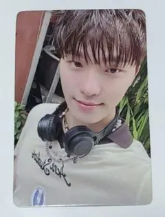 SPILL THE FEELS ヨントン トレカ yzy E ディノ