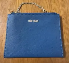 マリークワント MARY QUANT 小物入れ 財布 ポーチ マルチケース