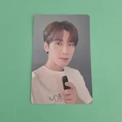 SEVENTEEN ひとりじゃない ウォヌ　トレカ