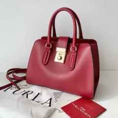 2026年最新】フルラ FURLA 2wayショルダーバッグの人気アイテム - メルカリ