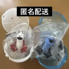 PUPPET SUNSUN スンスンを探せマスコット　2種セット