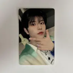 Stray Kids スンミン トレカ