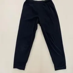 UNIQLO ウルトラストレッチアクティブジョガーパンツ Mサイズ/黒