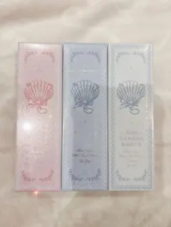 フラワーノーズ リップ3点まとめ売りのサムネイル