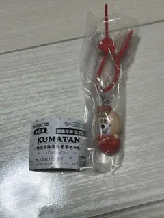 KUMATAN カラフルマルチチャーム