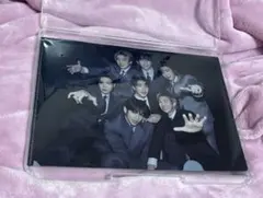 BTS ARIRANG アリラン ユニバ 特典 クリアファイル