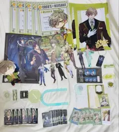 匿名配送】ダンガンロンパ ドンキ まねきねこ コンプリート 苗木 誠 10 