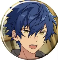 漣ジュン　缶バッジ